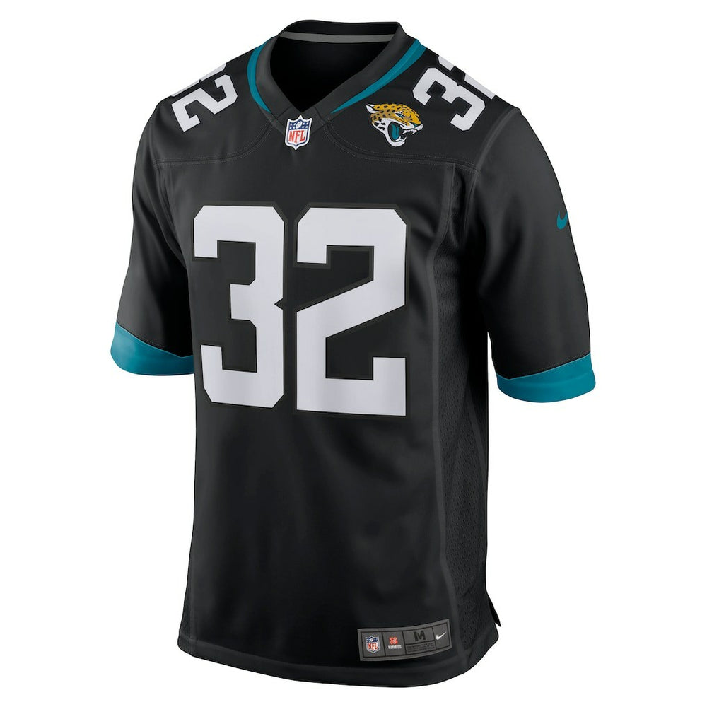Jacksonville Jaguars Nike Maurice Jones-Drew  Retired Player Alternate Game Jersey