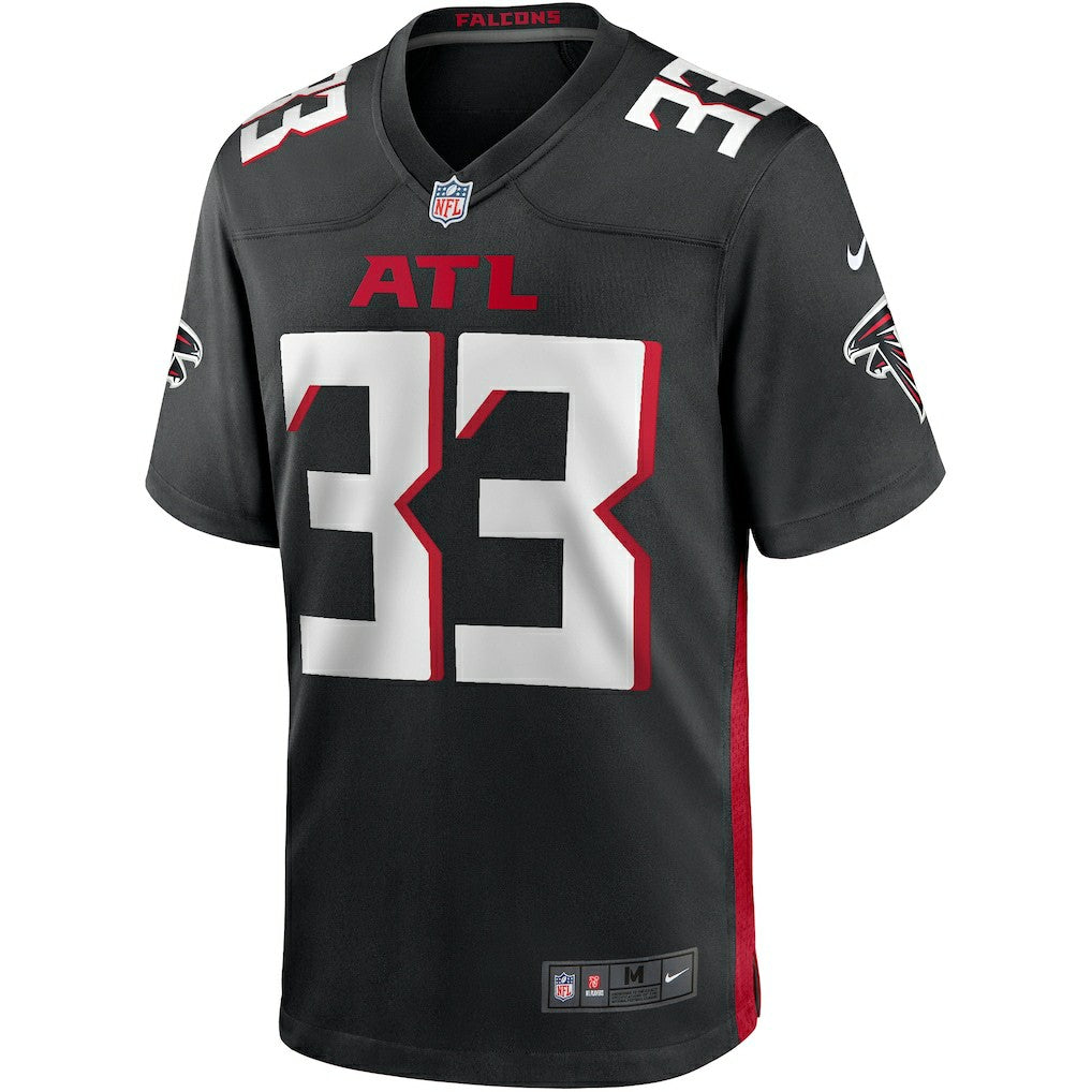 Atlanta Falcons Nike Michael Turner  Game Retired Player Jersey