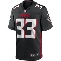 Atlanta Falcons Nike Michael Turner  Game Retired Player Jersey