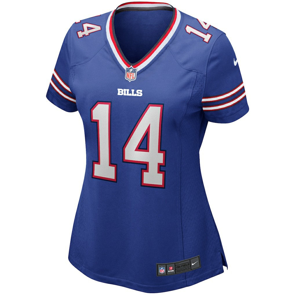 Buffalo Bills Nike Frank Reich  Women's Game Retired Player Jersey