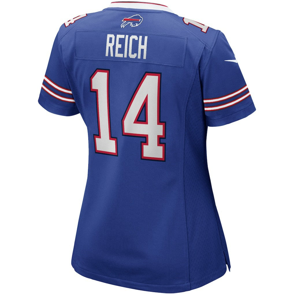 Buffalo Bills Nike Frank Reich  Women's Game Retired Player Jersey