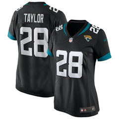 Jacksonville Jaguars Nike Fred Taylor  Women's Game Retired Player Jersey