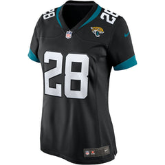 Jacksonville Jaguars Nike Fred Taylor  Women's Game Retired Player Jersey