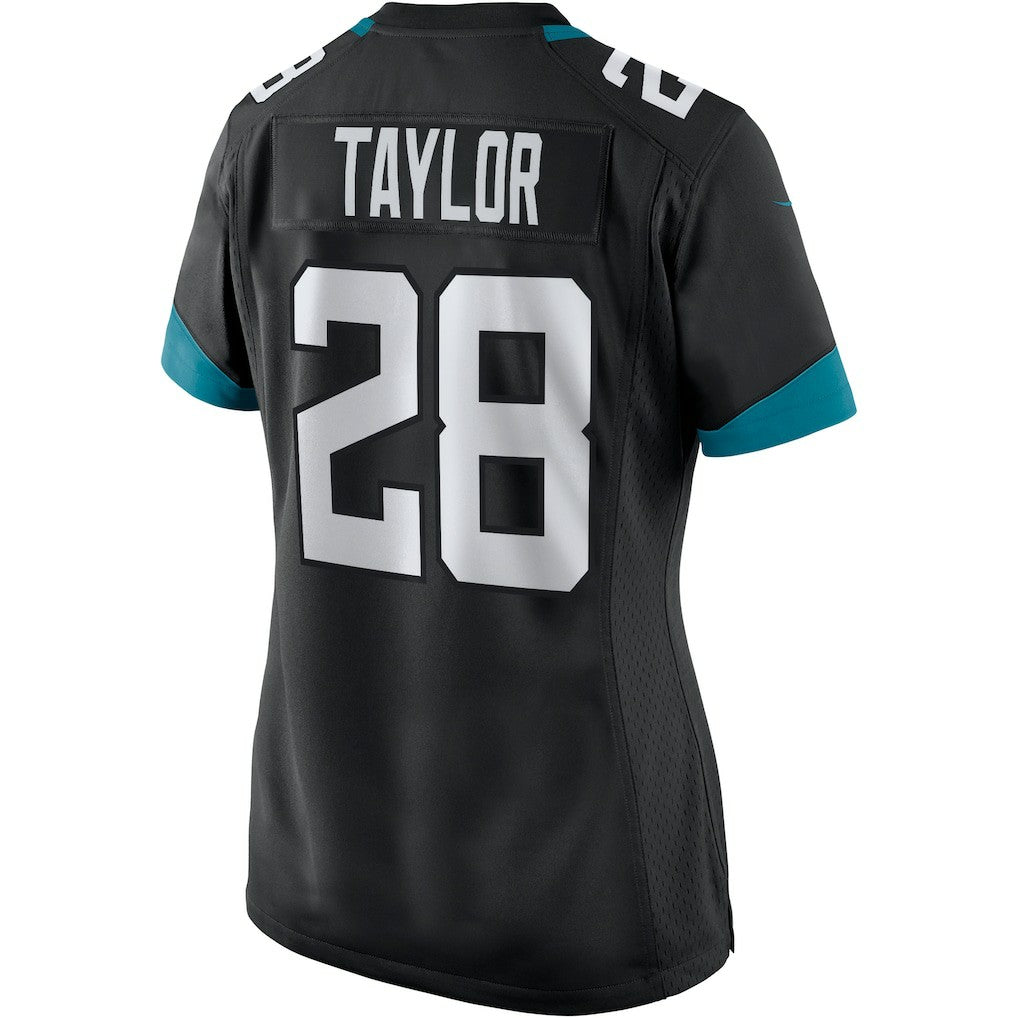 Jacksonville Jaguars Nike Fred Taylor  Women's Game Retired Player Jersey