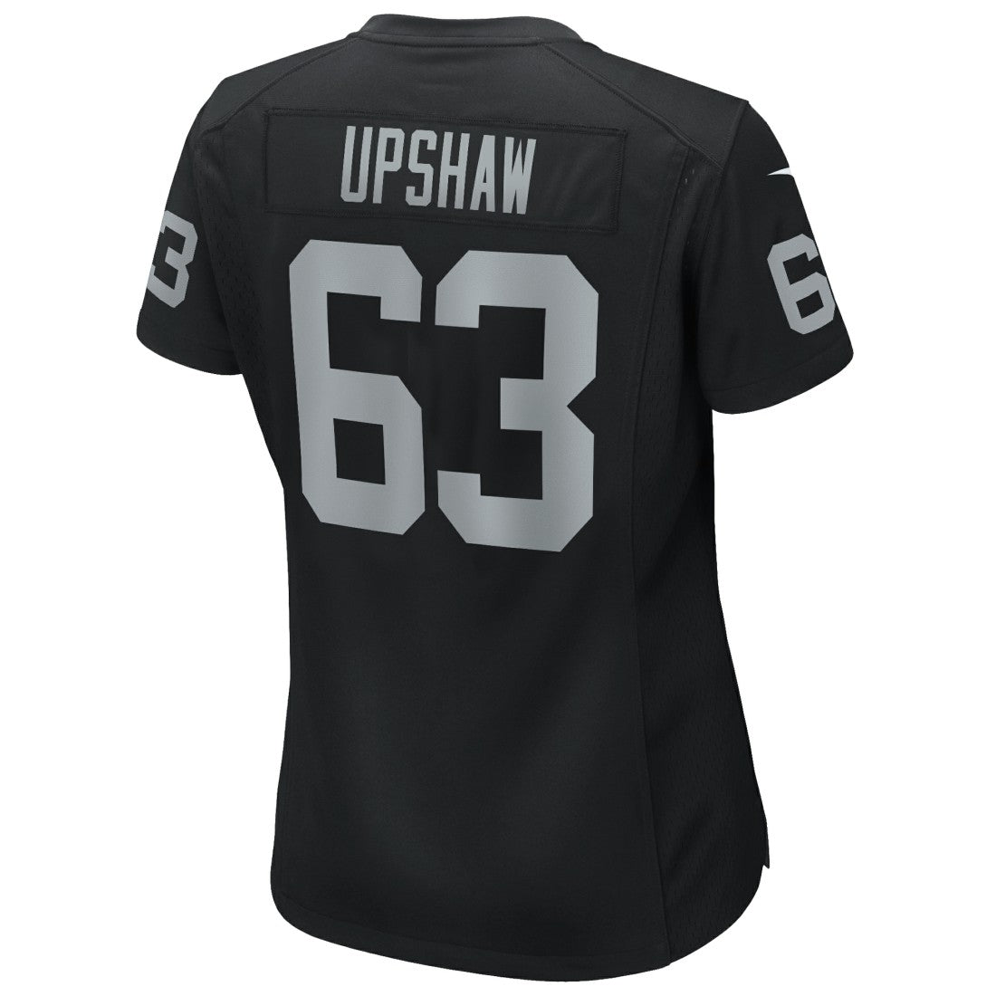 Las Vegas Raiders Nike Gene Upshaw  Women's Game Retired Player Jersey