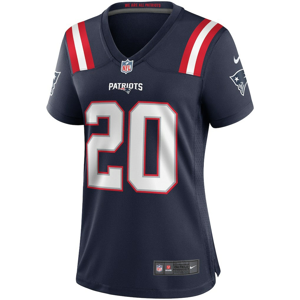 New England Patriots Nike Gino Cappelletti  Women's Game Retired Player Jersey