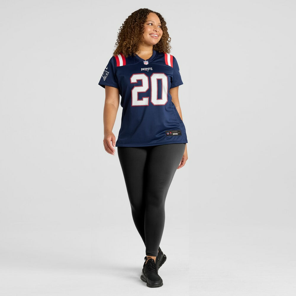 New England Patriots Nike Gino Cappelletti  Women's Game Retired Player Jersey