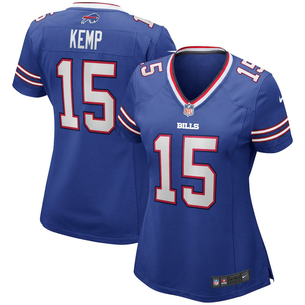 Buffalo Bills Nike Jack Kemp  Women's Game Retired Player Jersey