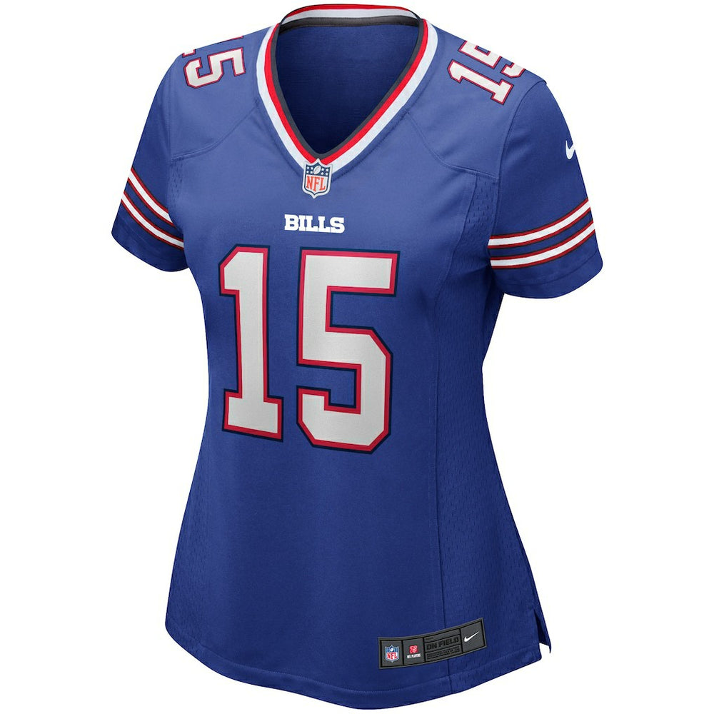 Buffalo Bills Nike Jack Kemp  Women's Game Retired Player Jersey