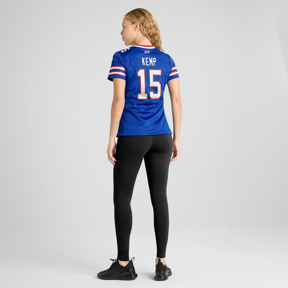 Buffalo Bills Nike Jack Kemp  Women's Game Retired Player Jersey