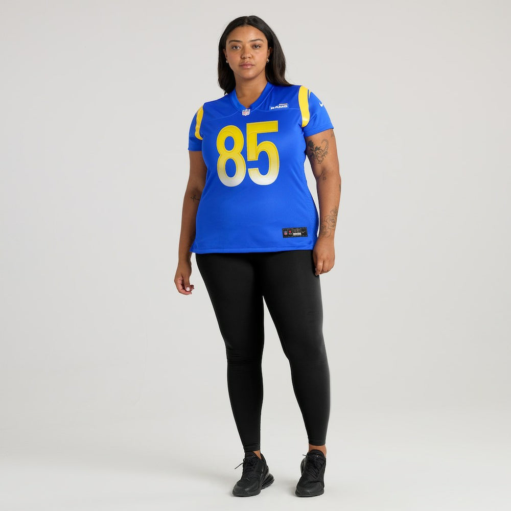 Los Angeles Rams Nike Jack Youngblood  Women's Game Retired Player Jersey
