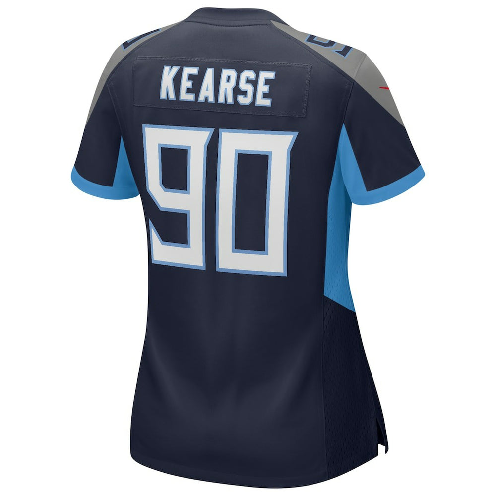 Tennessee Titans Nike Jevon Kearse  Women's Game Retired Player Jersey