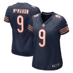 Chicago Bears Nike Jim McMahon  Women's Game Retired Player Jersey
