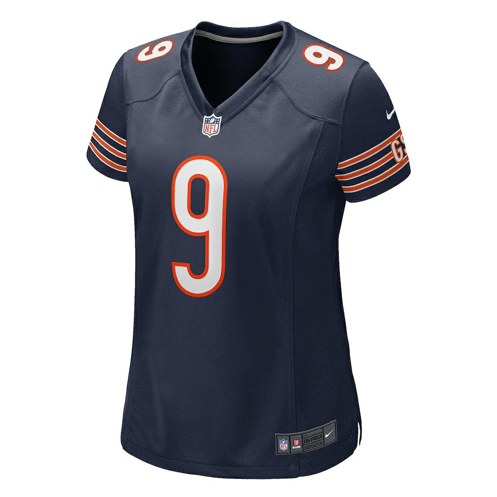 Chicago Bears Nike Jim McMahon  Women's Game Retired Player Jersey