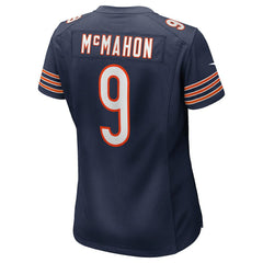 Chicago Bears Nike Jim McMahon  Women's Game Retired Player Jersey
