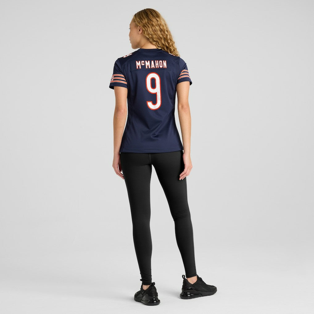 Chicago Bears Nike Jim McMahon  Women's Game Retired Player Jersey