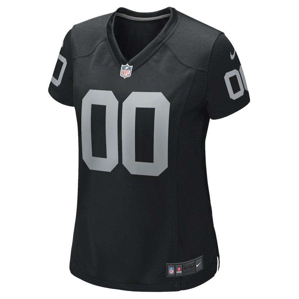 Las Vegas Raiders Nike Jim Otto  Women's Game Retired Player Jersey