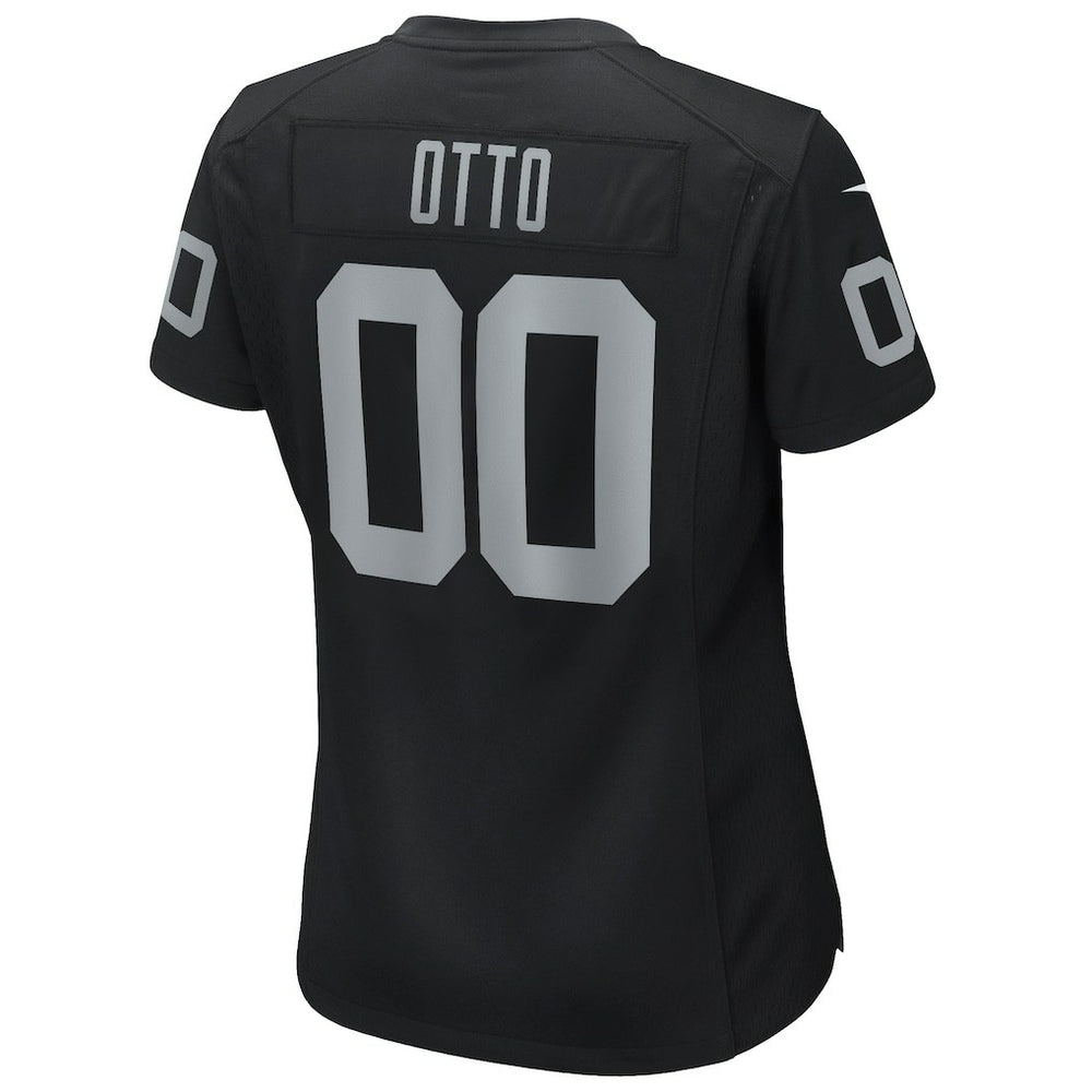 Las Vegas Raiders Nike Jim Otto  Women's Game Retired Player Jersey