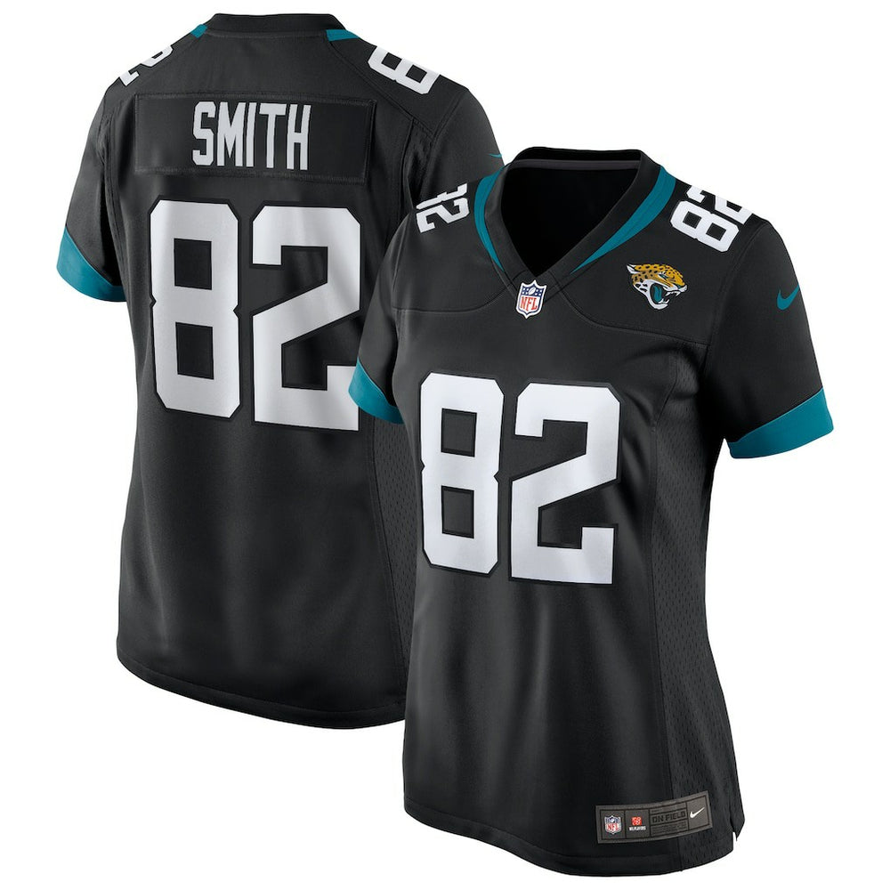 Jacksonville Jaguars Nike Jimmy Smith  Women's Game Retired Player Jersey