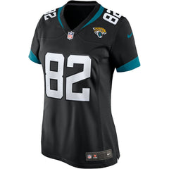 Jacksonville Jaguars Nike Jimmy Smith  Women's Game Retired Player Jersey