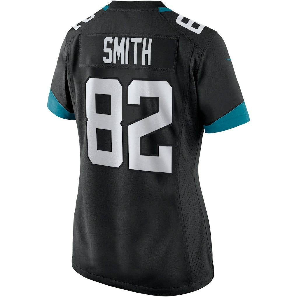 Jacksonville Jaguars Nike Jimmy Smith  Women's Game Retired Player Jersey