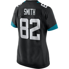 Jacksonville Jaguars Nike Jimmy Smith  Women's Game Retired Player Jersey