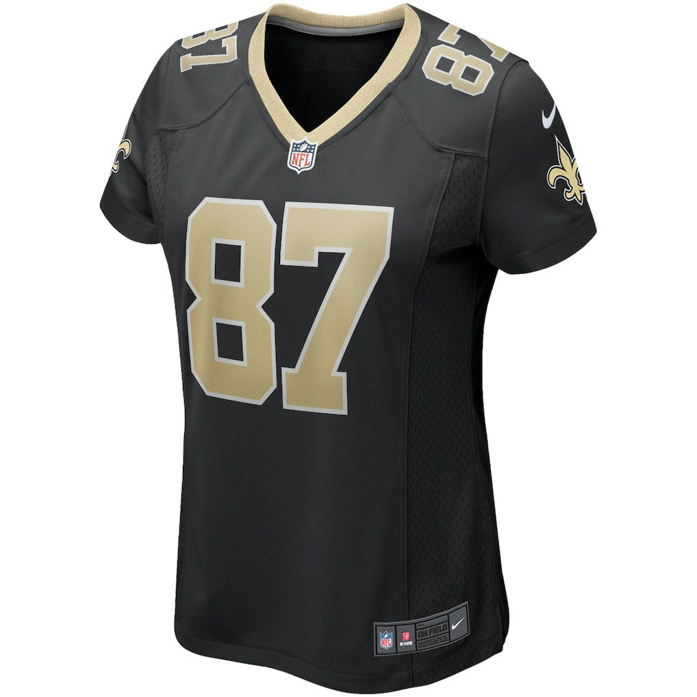 New Orleans Saints Nike Joe Horn  Women's Game Retired Player Jersey