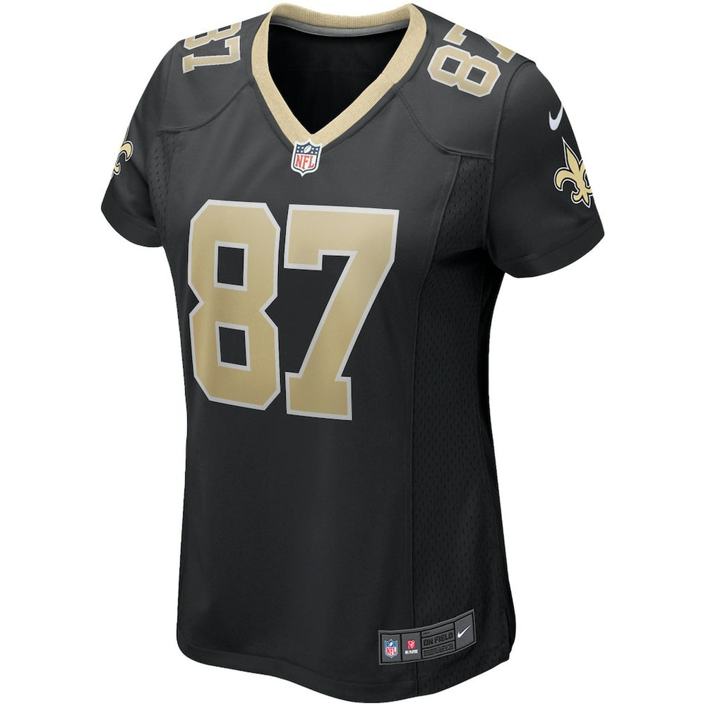 New Orleans Saints Nike Joe Horn  Women's Game Retired Player Jersey