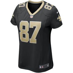 New Orleans Saints Nike Joe Horn  Women's Game Retired Player Jersey