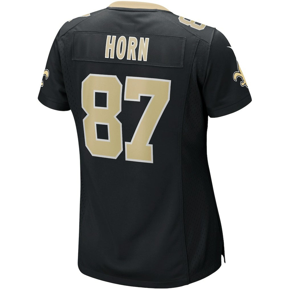 New Orleans Saints Nike Joe Horn  Women's Game Retired Player Jersey
