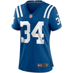 Indianapolis Colts Nike Joe Perry  Women's Game Retired Player Jersey
