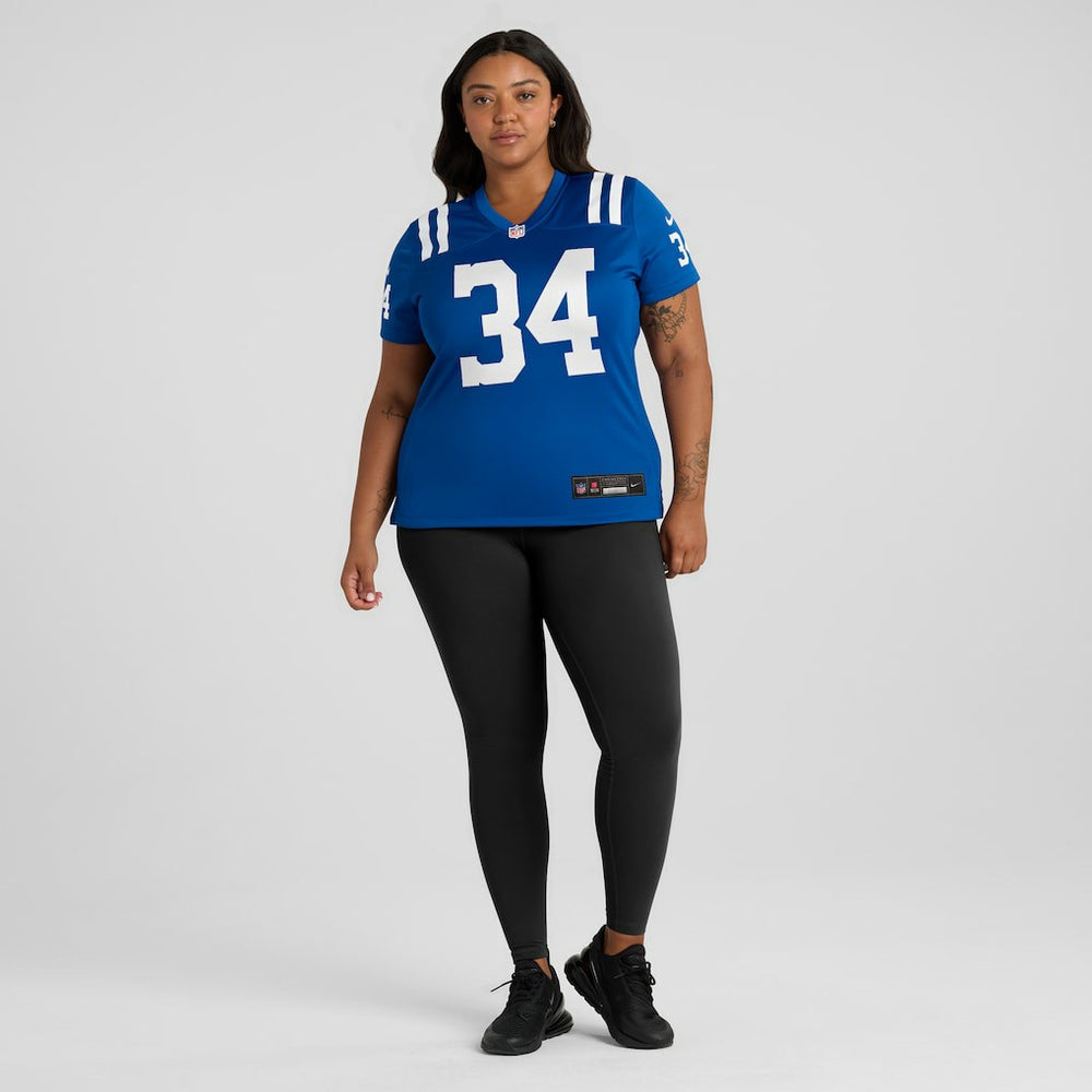 Indianapolis Colts Nike Joe Perry  Women's Game Retired Player Jersey