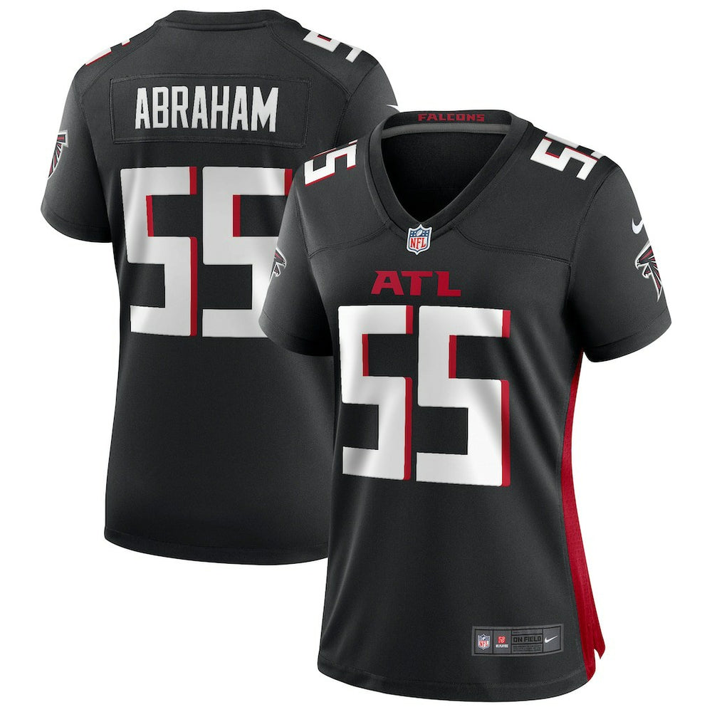 Atlanta Falcons Nike John Abraham  Women's Game Retired Player Jersey