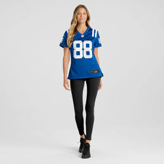 Indianapolis Colts Nike John Mackey  Women's Game Retired Player Jersey