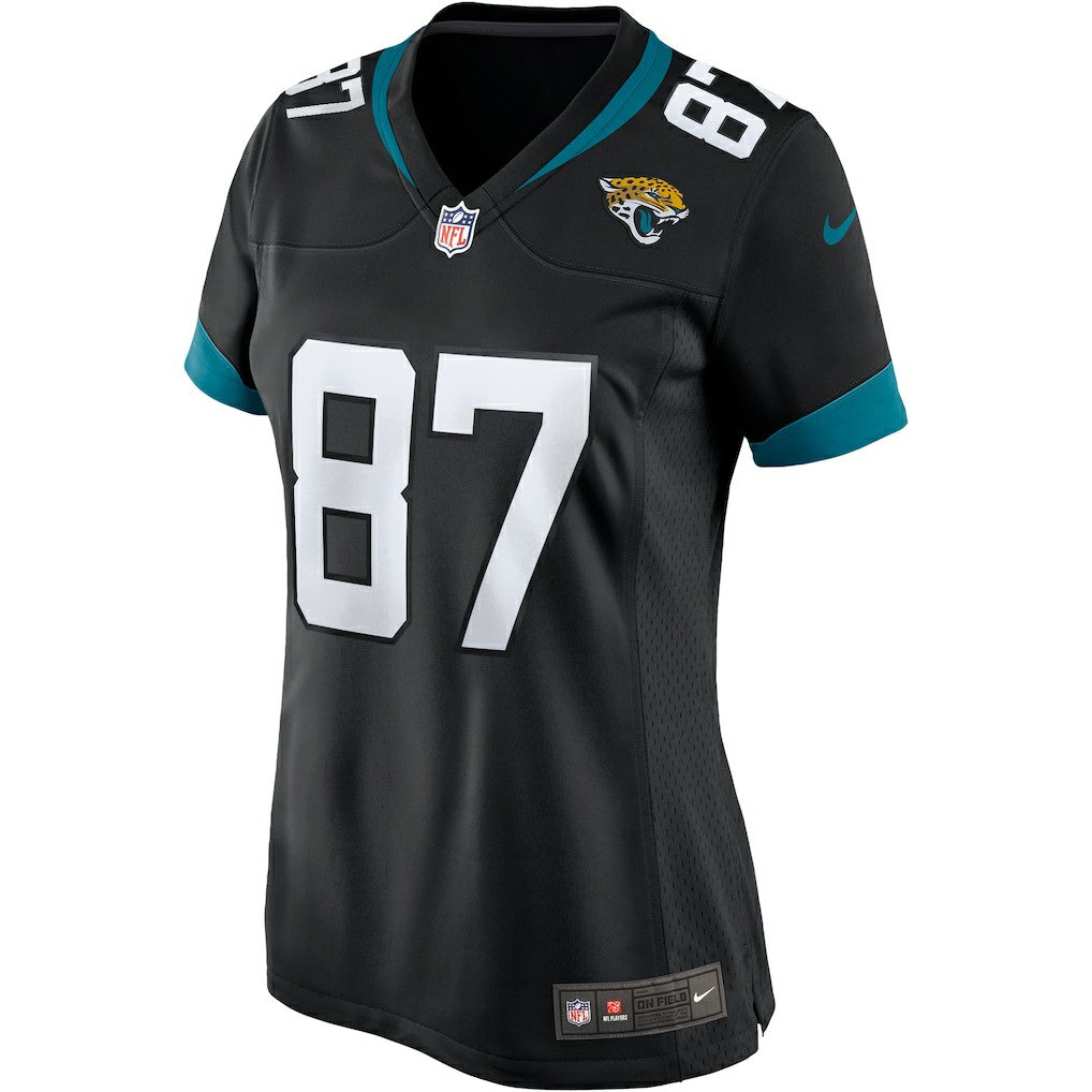 Jacksonville Jaguars Nike Keenan McCardell  Women's Game Retired Player Jersey