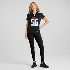 Atlanta Falcons Nike Keith Brooking  Women's Game Retired Player Jersey