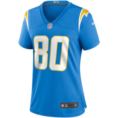 Los Angeles Chargers Nike Kellen Winslow  Women's Game Retired Player Jersey