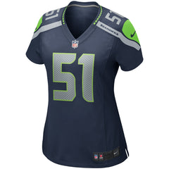 Seattle Seahawks Nike Lofa Tatupu  Women's Game Retired Player Jersey