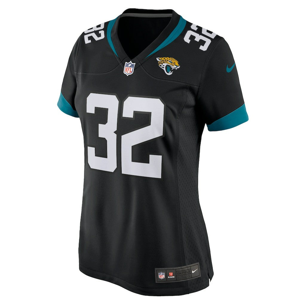 Jacksonville Jaguars Nike Maurice Jones-Drew  Women's Game Retired Player Jersey