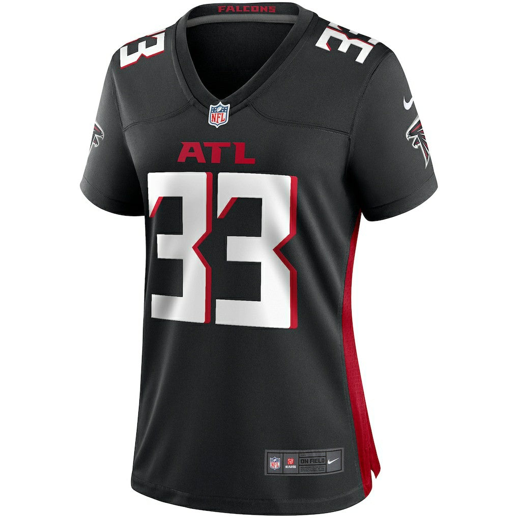 Atlanta Falcons Nike Michael Turner  Women's Game Retired Player Jersey