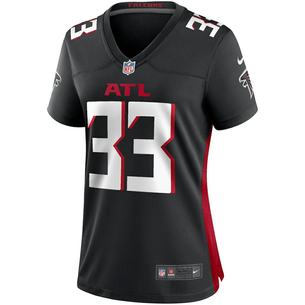 Atlanta Falcons Nike Michael Turner  Women's Game Retired Player Jersey