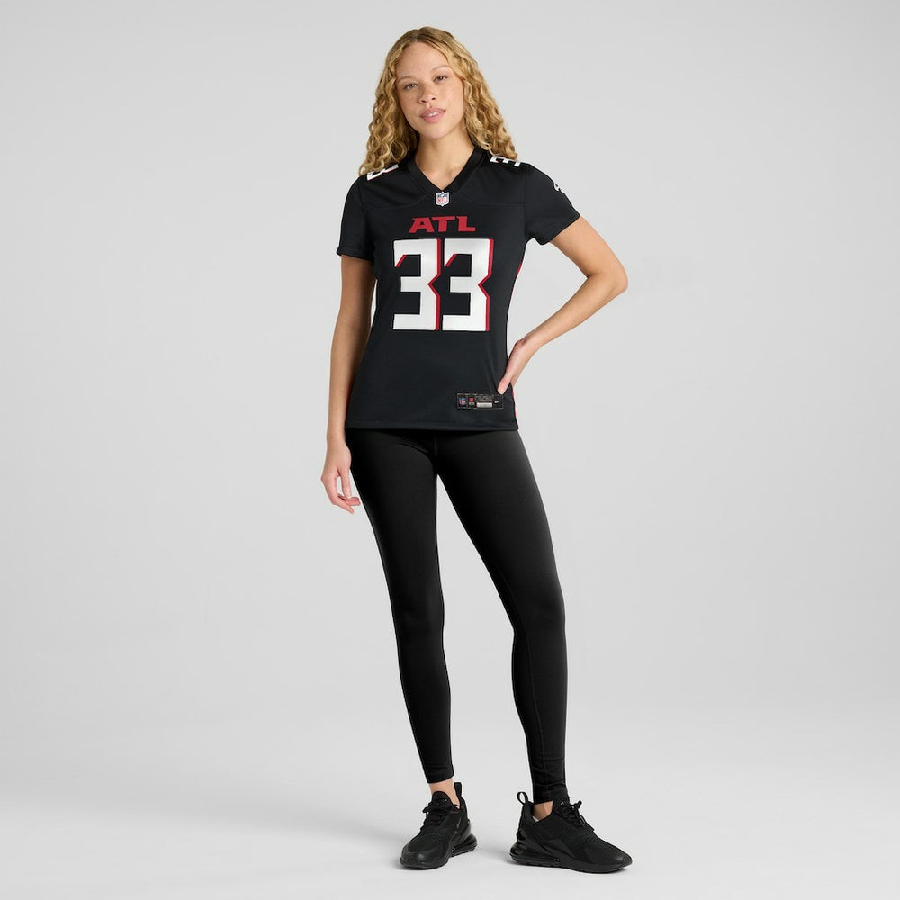Atlanta Falcons Nike Michael Turner  Women's Game Retired Player Jersey