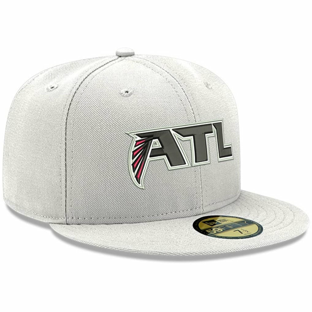 Atlanta Falcons New Era Omaha ATL 59FIFTY Fitted Hat