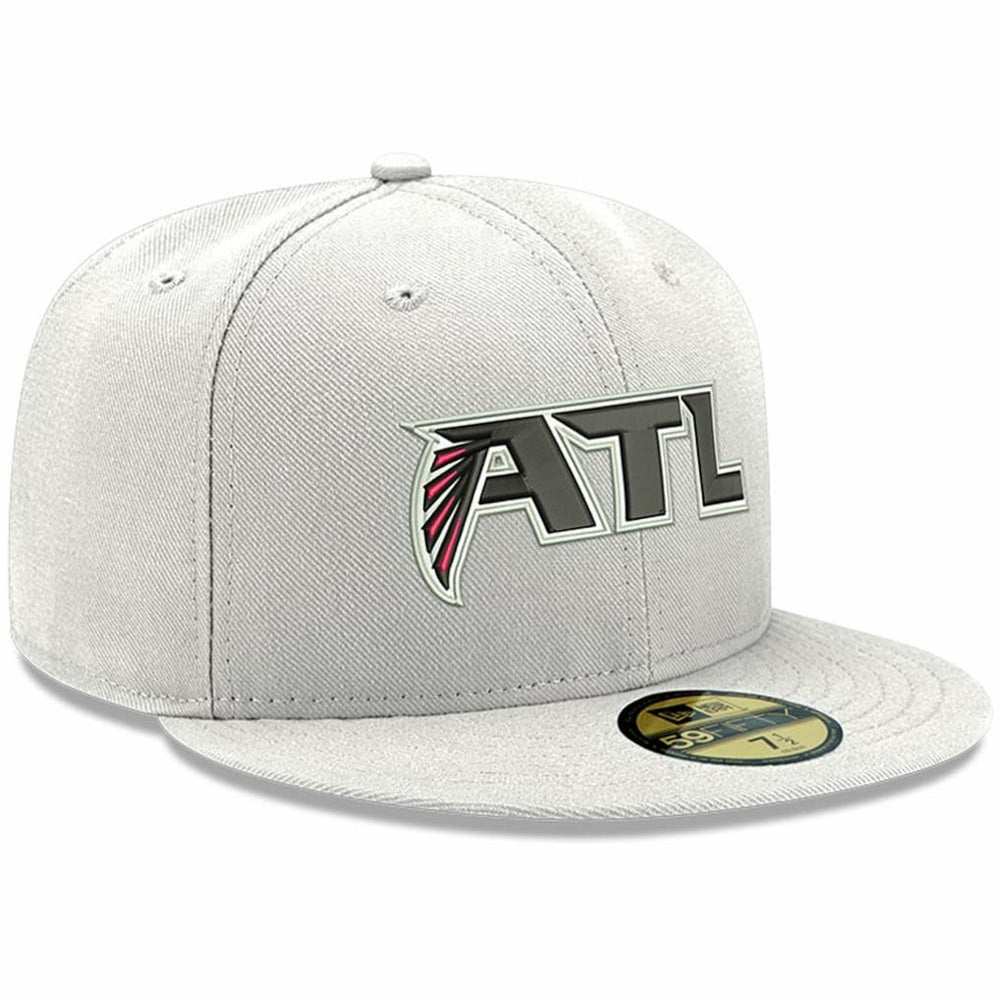 Atlanta Falcons New Era Omaha ATL 59FIFTY Fitted Hat