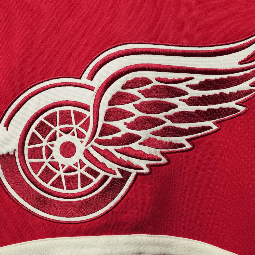 Detroit Red Wings '47 Superior Lacer Hoodie Sale