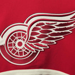 Detroit Red Wings '47 Superior Lacer Hoodie Sale
