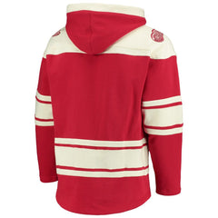 Detroit Red Wings '47 Superior Lacer Hoodie Sale