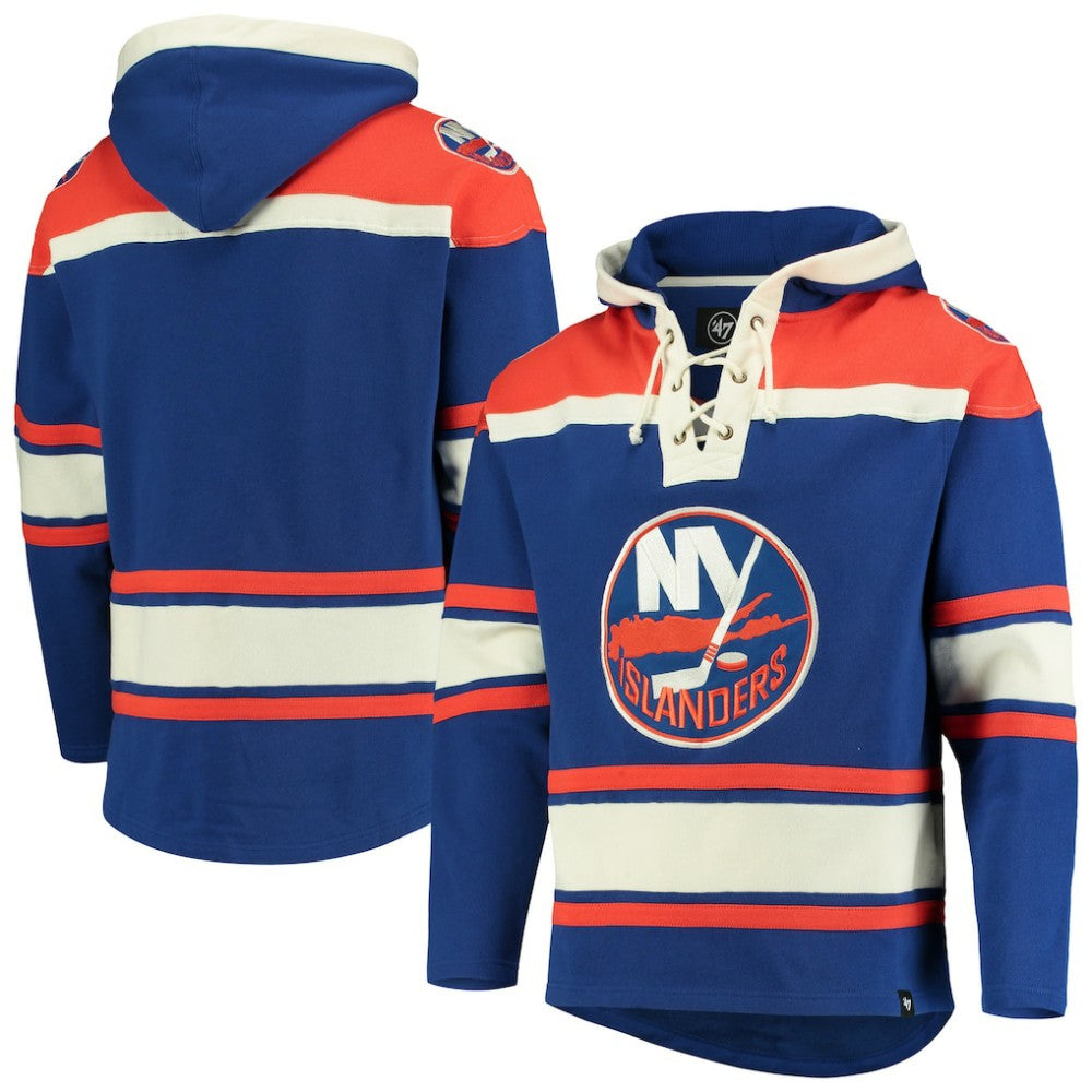 New York Islanders '47 Superior Lacer Hoodie Online