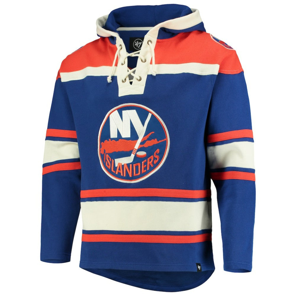 New York Islanders '47 Superior Lacer Hoodie Online