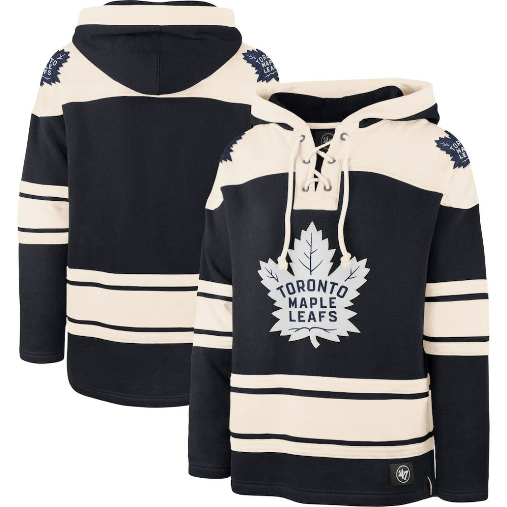 Toronto Maple Leafs '47 Superior Lacer Pullover Hoodie Online